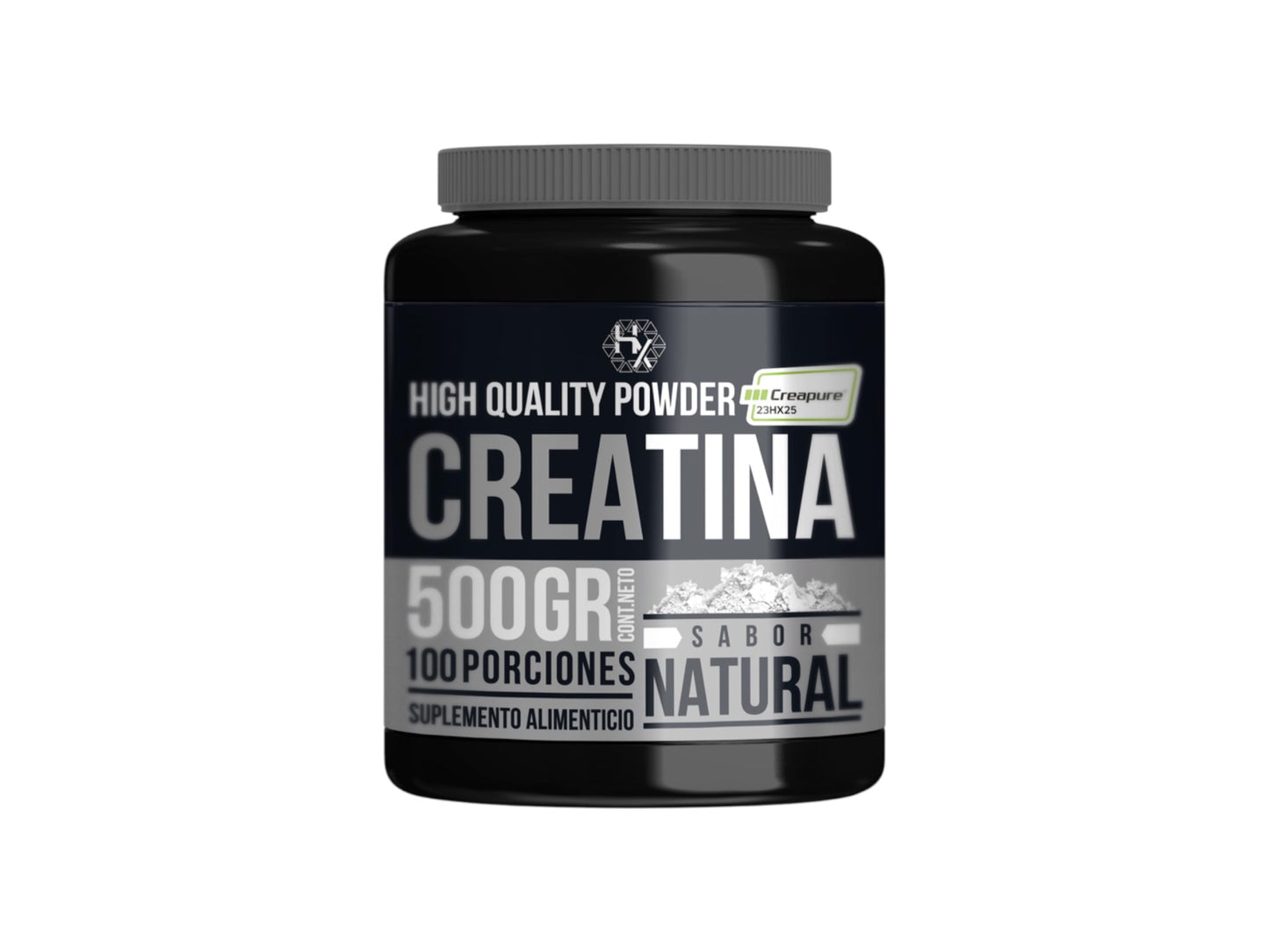 HOLIX LAB CREATINE MONOHYDRATE 500GR 100SERV