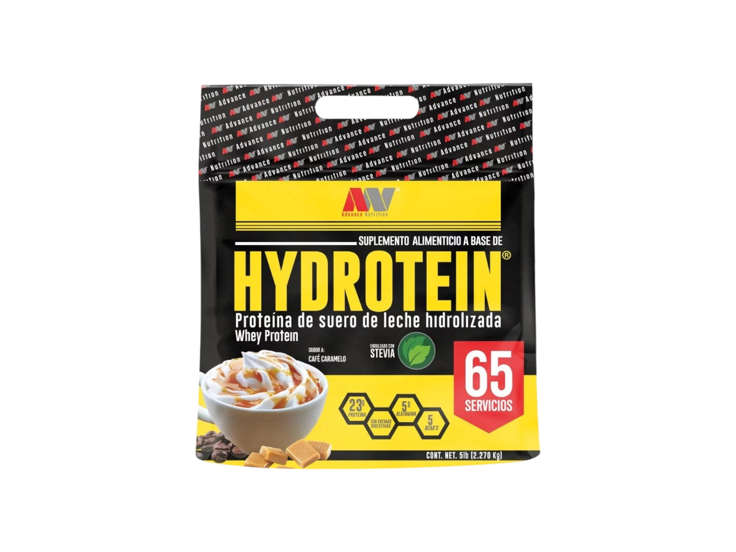 ADVANCE LABS NUTRITION HYDROTEIN BAG 5LB