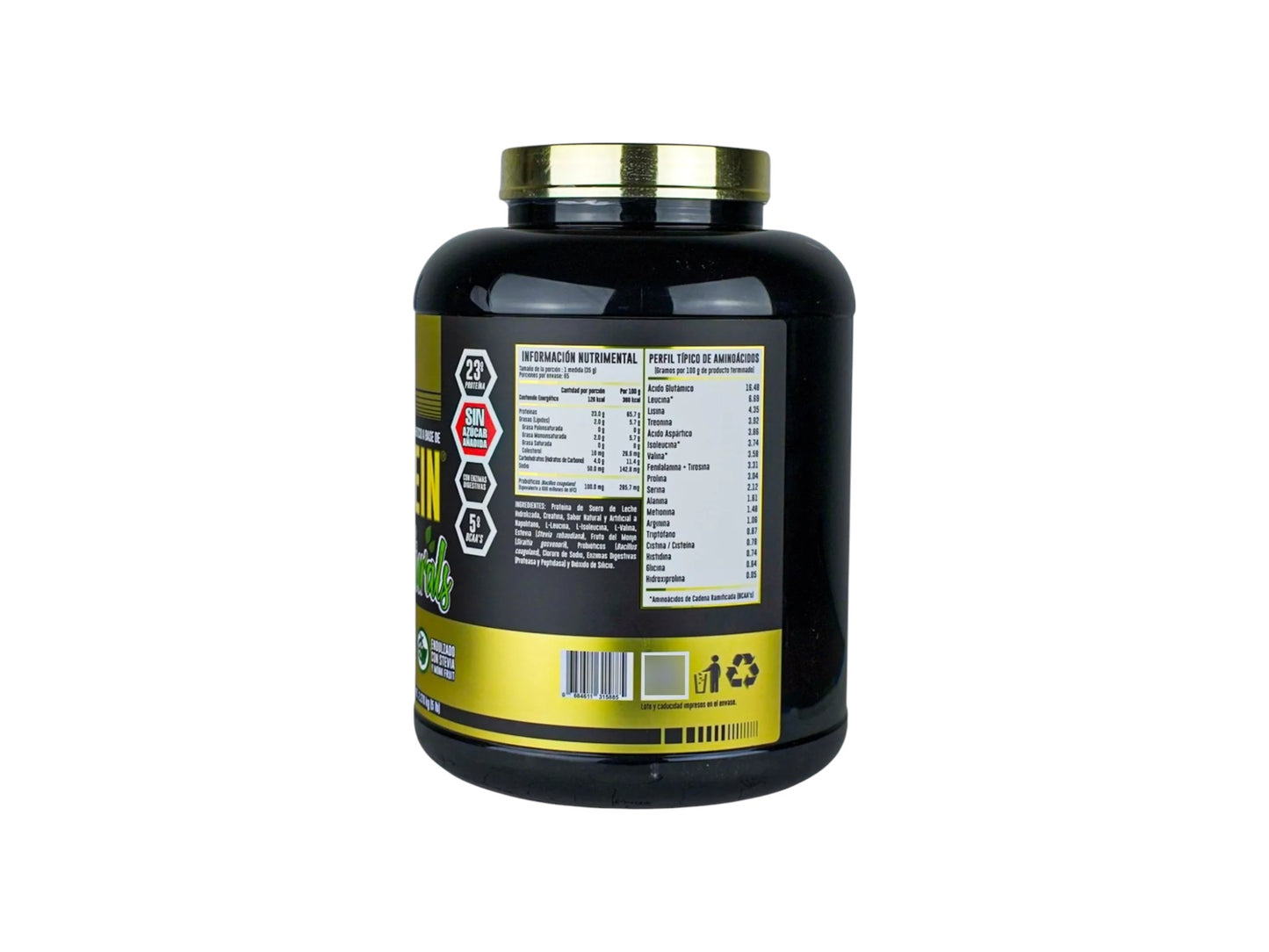 ADVANCE LABS NUTRITION HYDROTEIN NATURALS 5LB