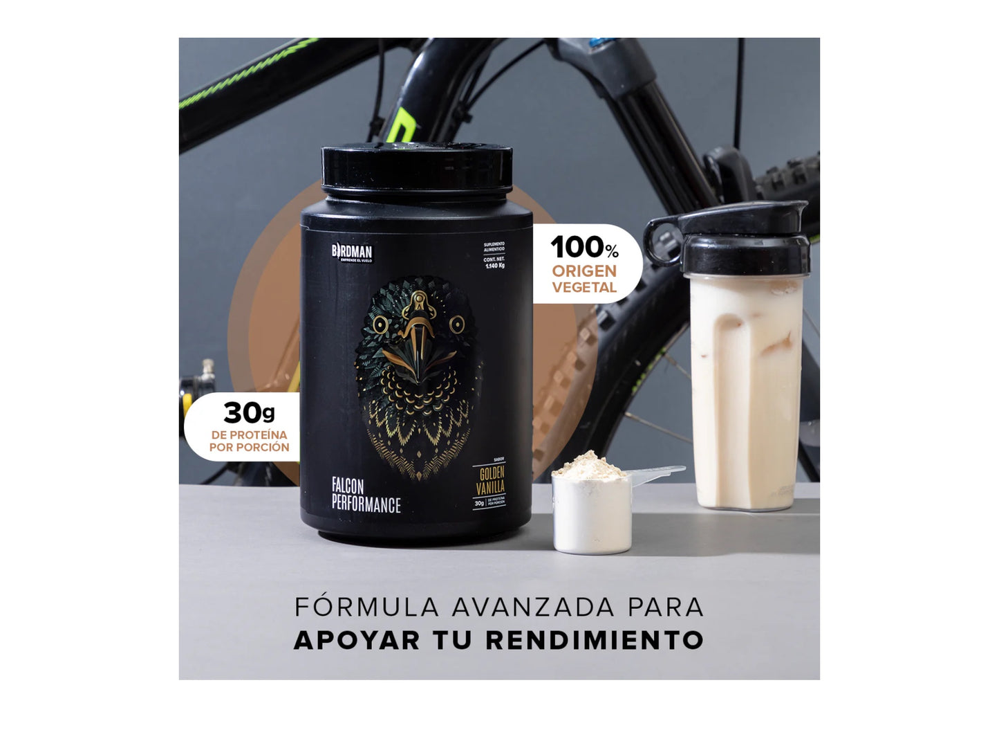BIRDMAN FALCON PERFORMANCE 1.14KG 30SERV