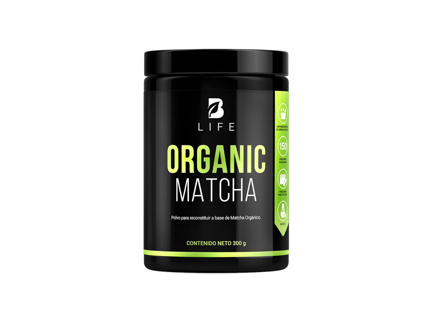 BLIFE ORGANIC MATCHA 300GR
