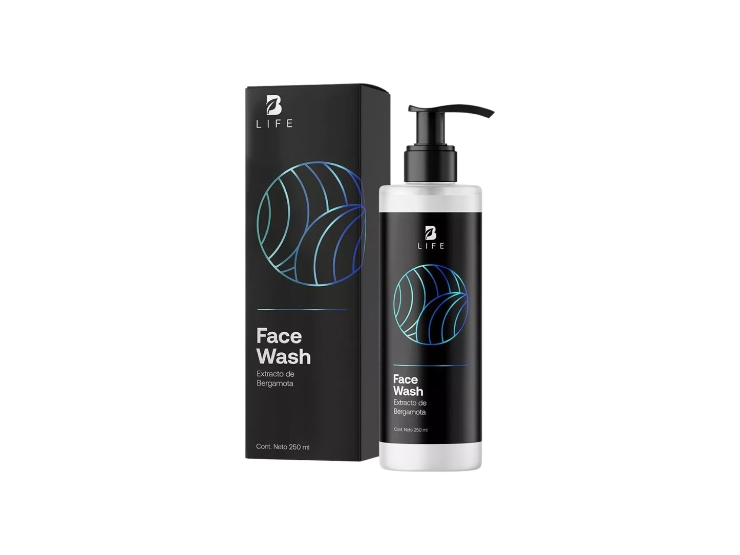 BLIFE FACE WASH 250ML