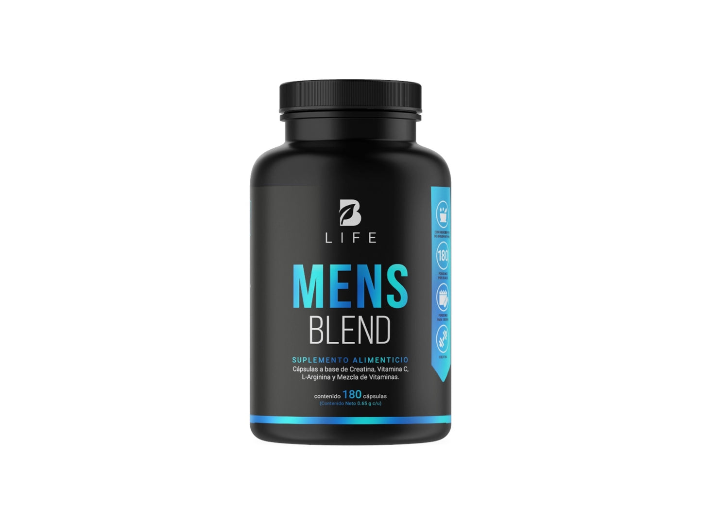 BLIFE MENS BLEND 650MG