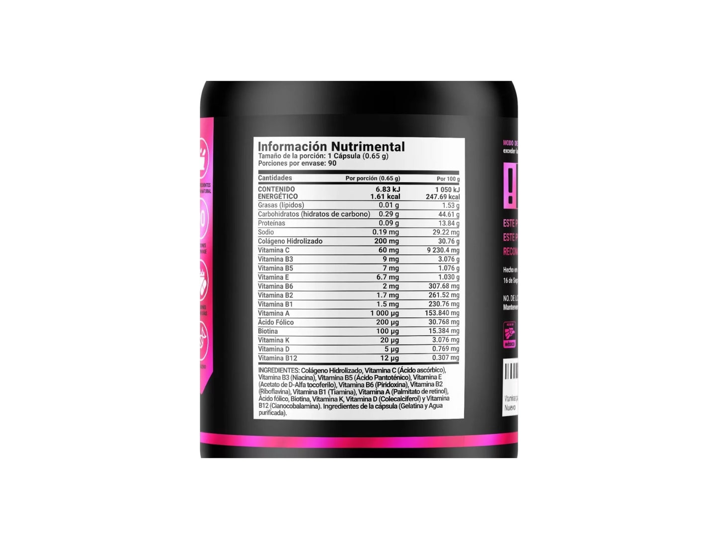 BLIFE WOMENS BLEND 650MG