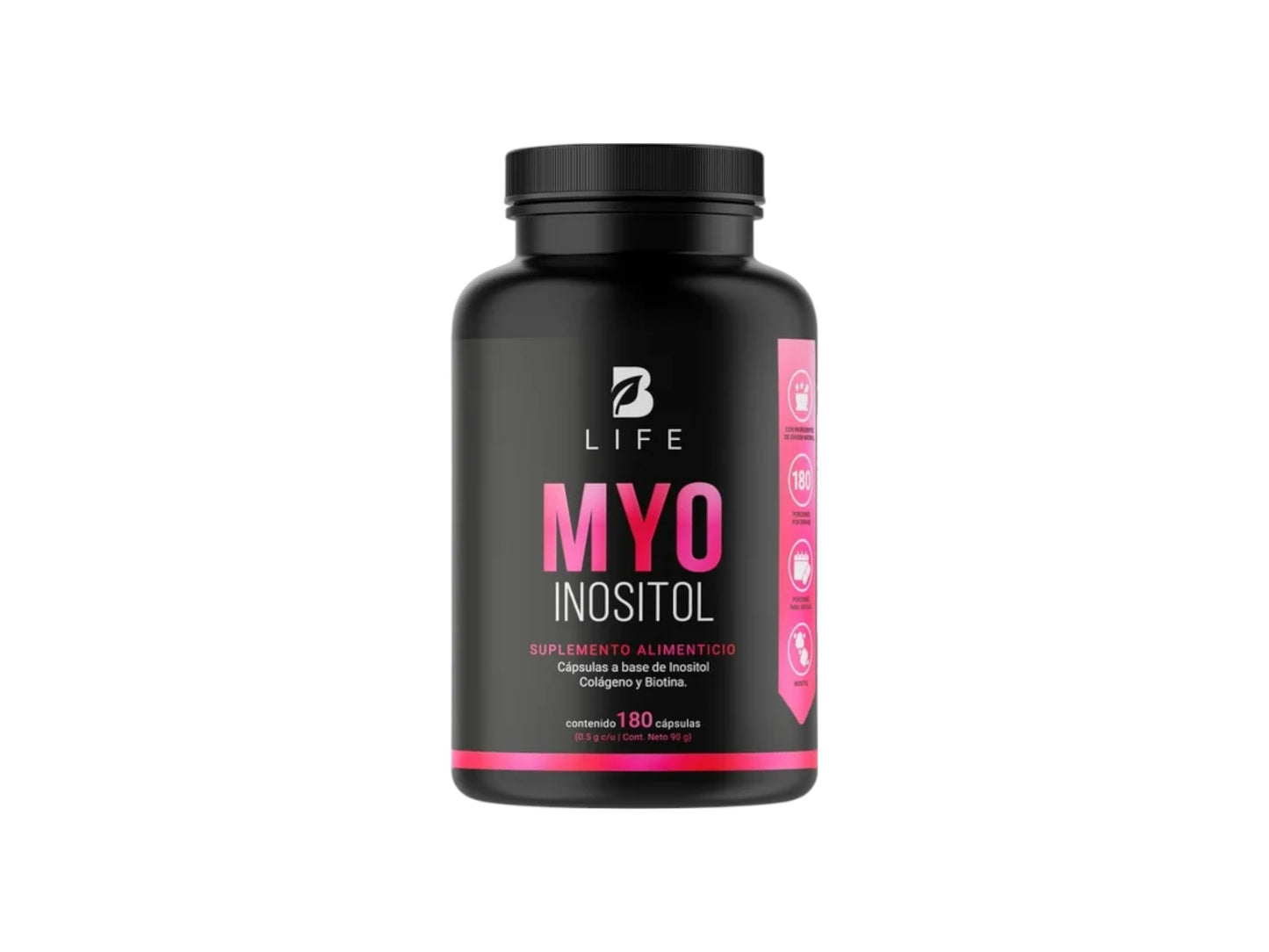 BLIFE MYO INOSITOL 500MG