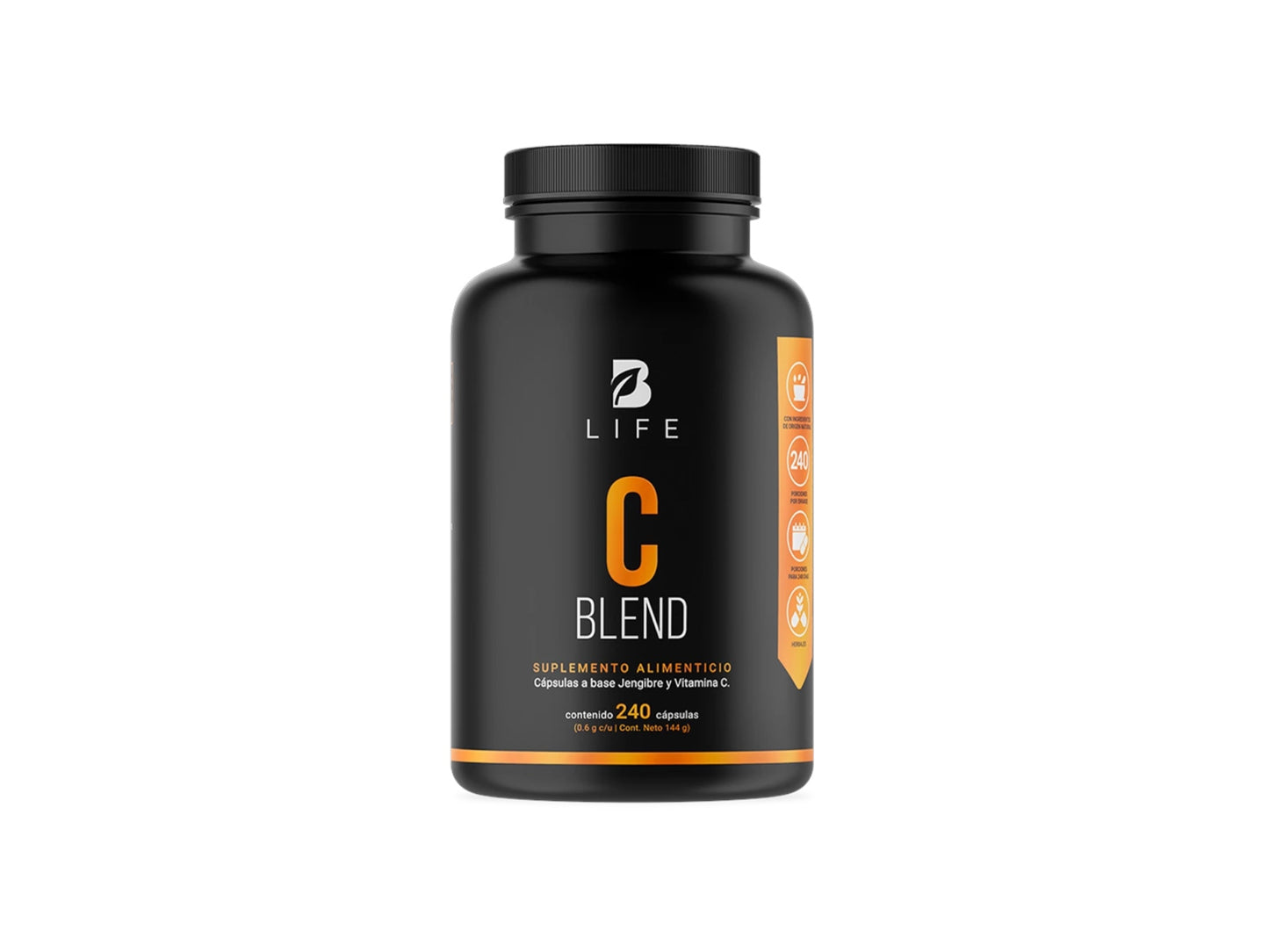 BLIFE C BLEND 600MG