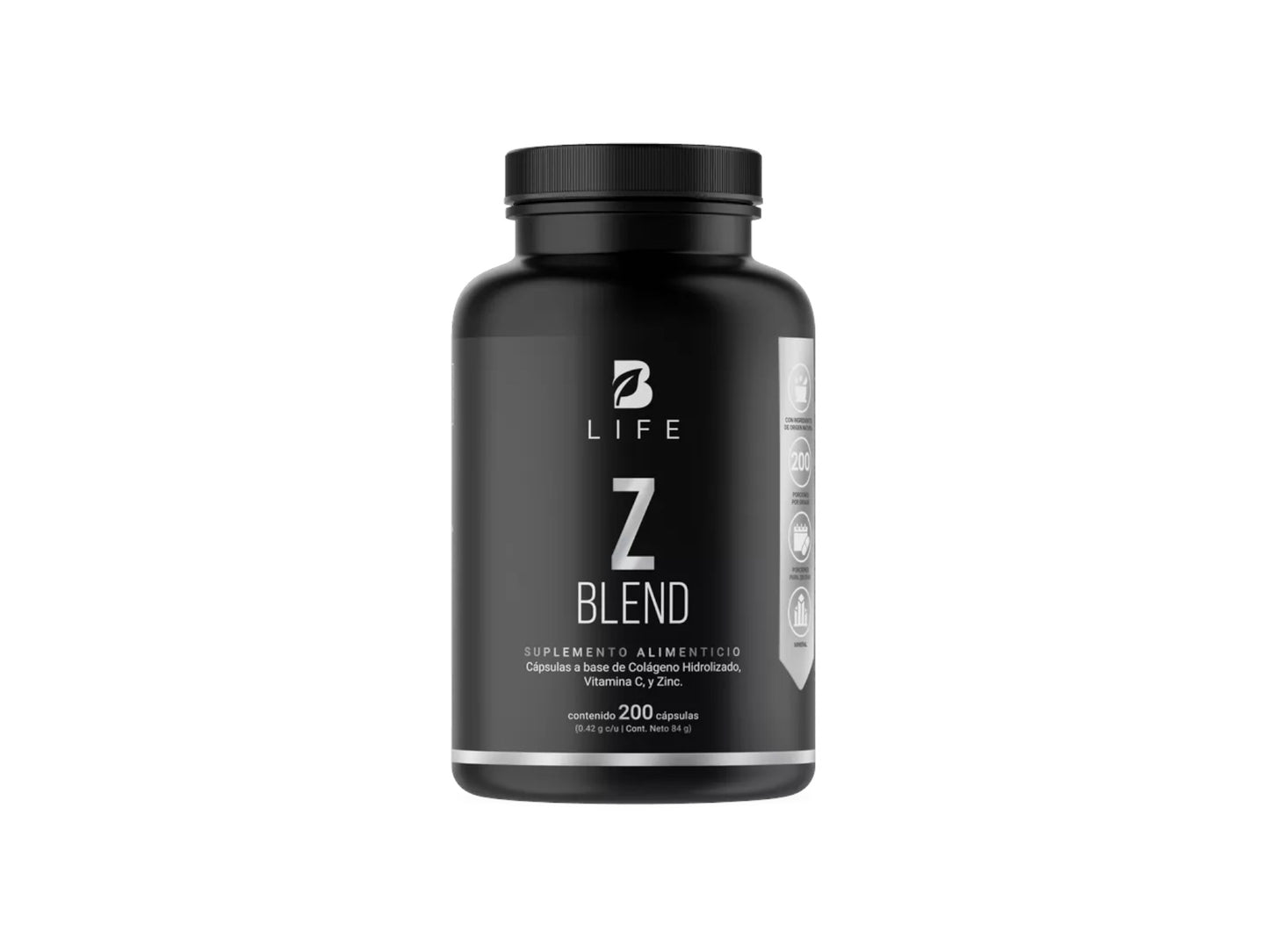 BLIFE Z BLEND ZINC 420MG