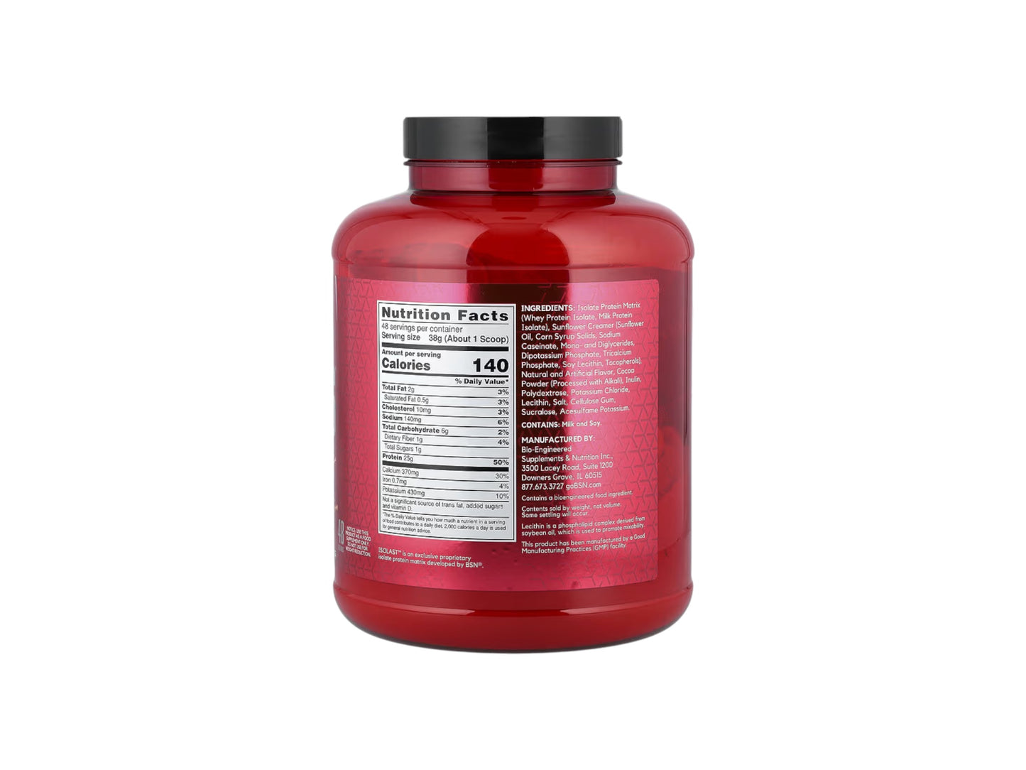 BSN SYNTHA-6 ISOLATE 4LB