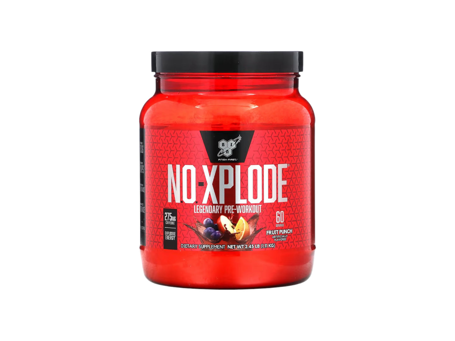 BSN NO-XPLODE LEGENDARY PRE-WORKOUT 30SERV