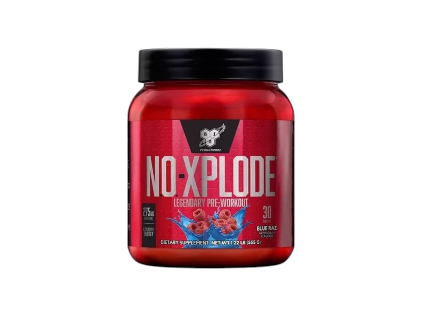 BSN NO-XPLODE LEGENDARY PRE-WORKOUT 30SERV