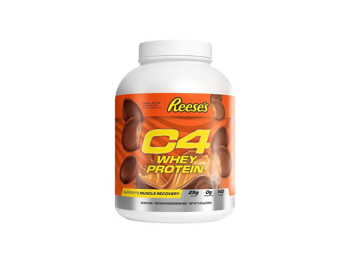 CELLUCOR C4 WHEY PROTEIN 5LB