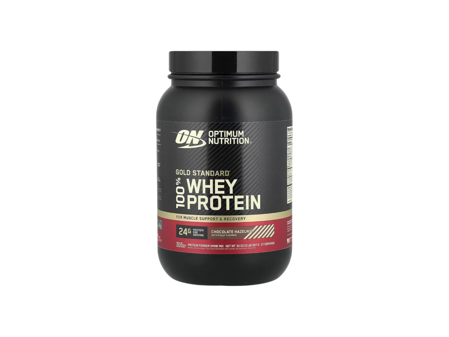 ON PROTEIN GOLD STANDARD 100% WHEY 2LB