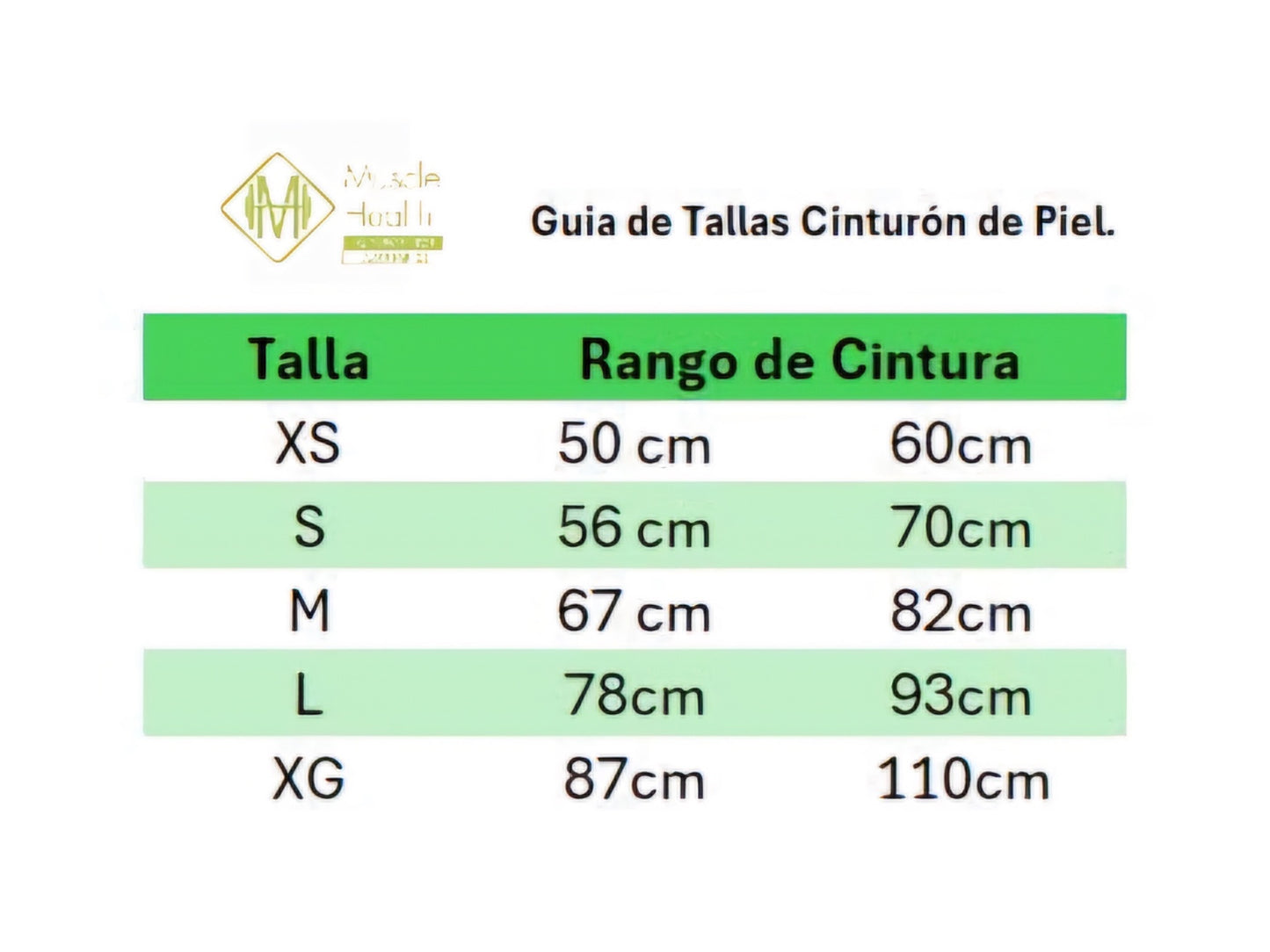 CINTO DE PIEL PARA ENTRENAMIENTO DE FUERZA BARBIE