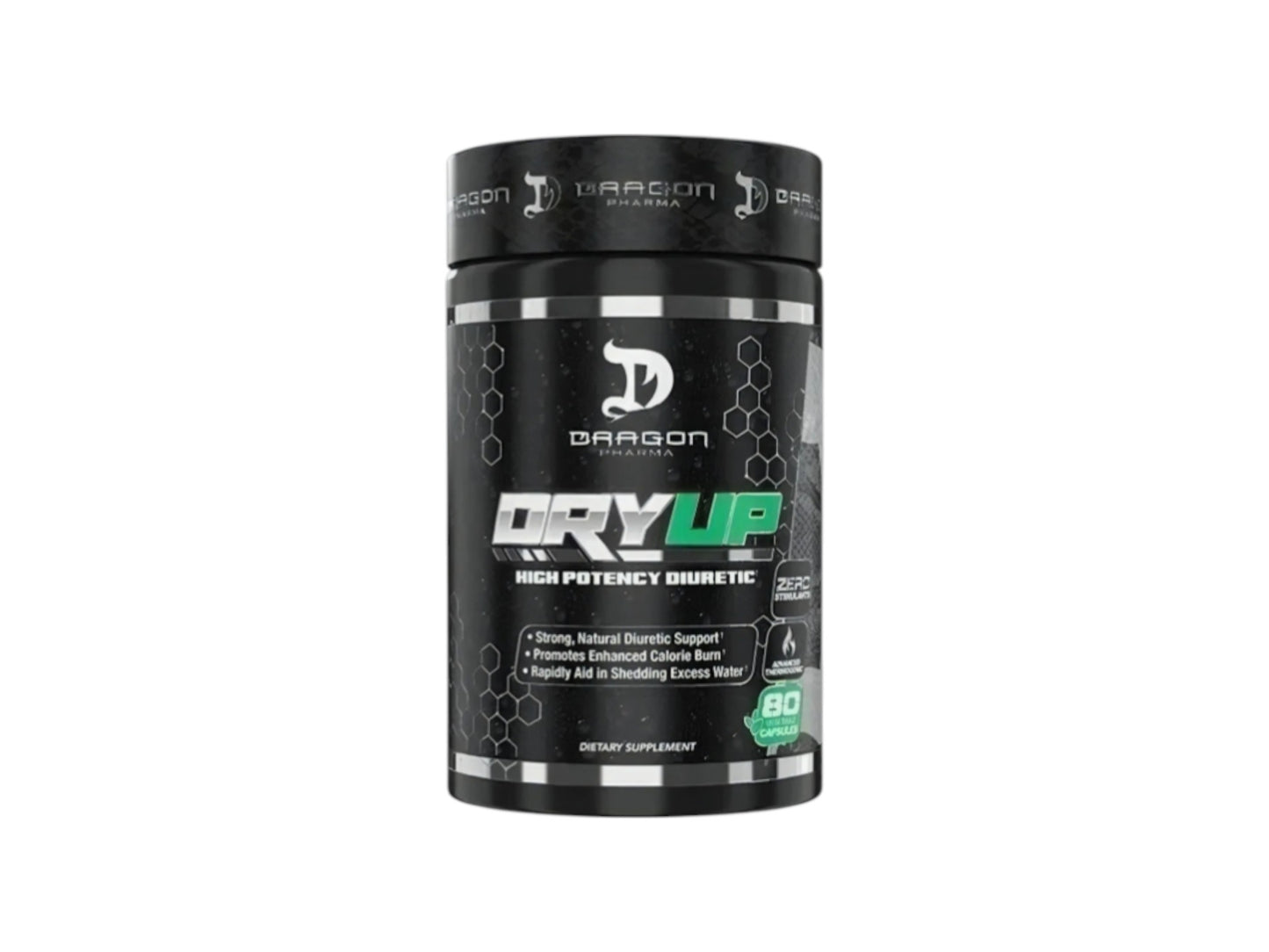 DRAGON PHARMA DRYUP 80CAP