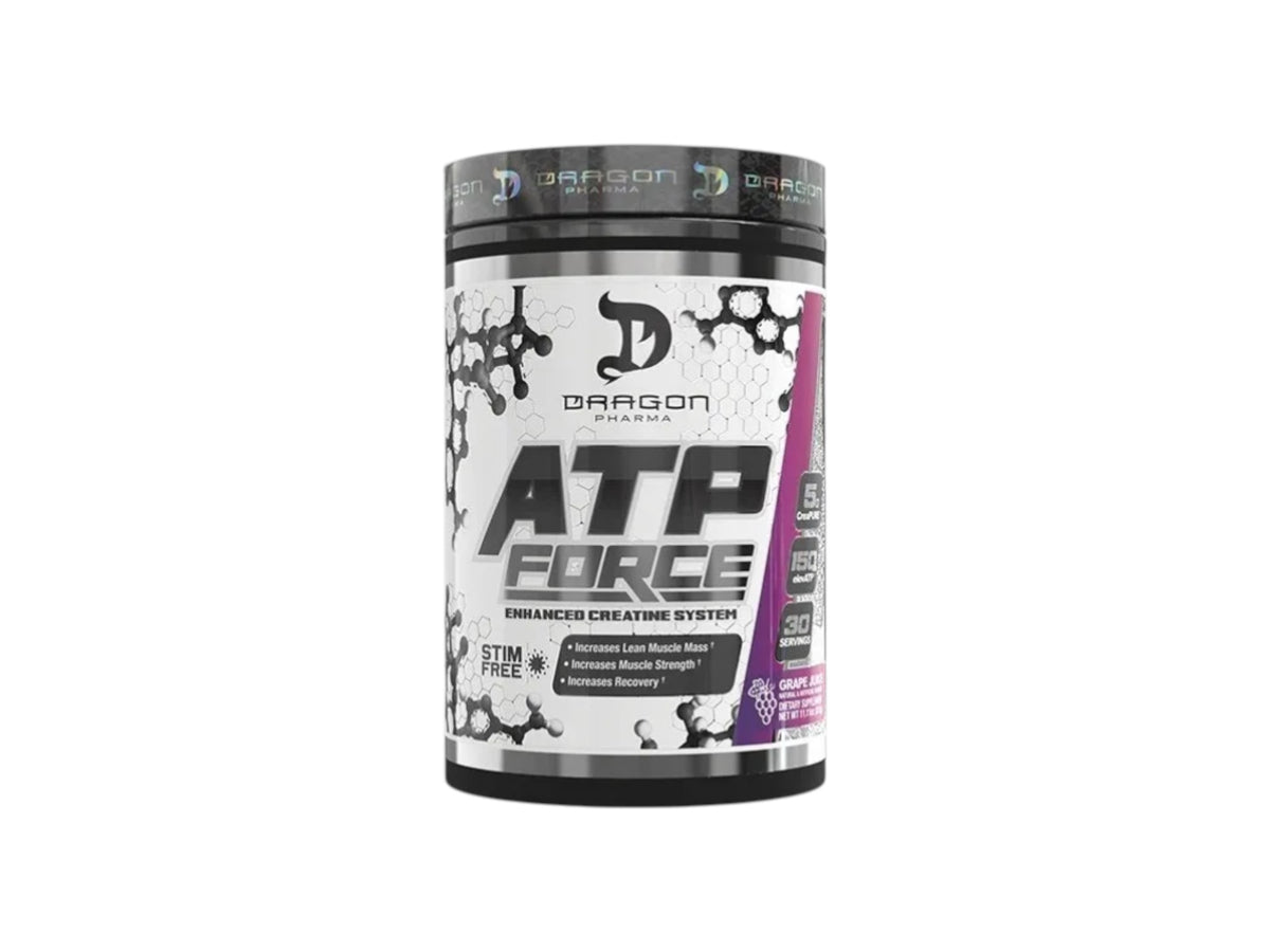 DRAGON PHARMA CREATINE ATP FORCE 354GR 30SERV