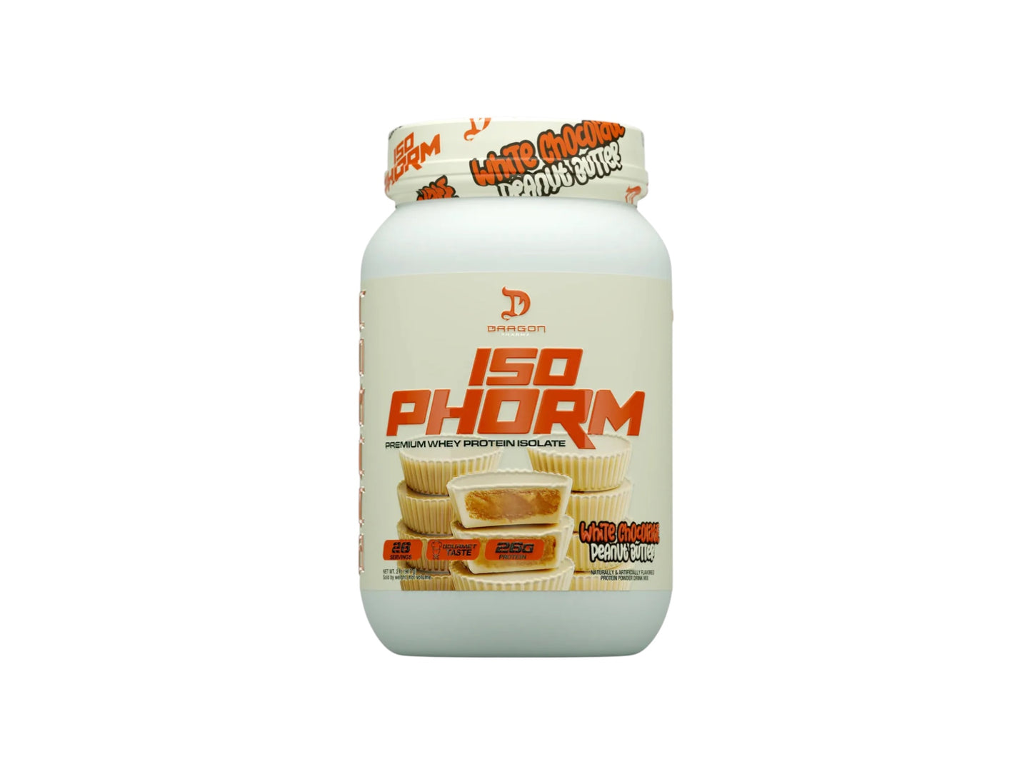 DRAGON PHARMA ISO PHORM 2LB