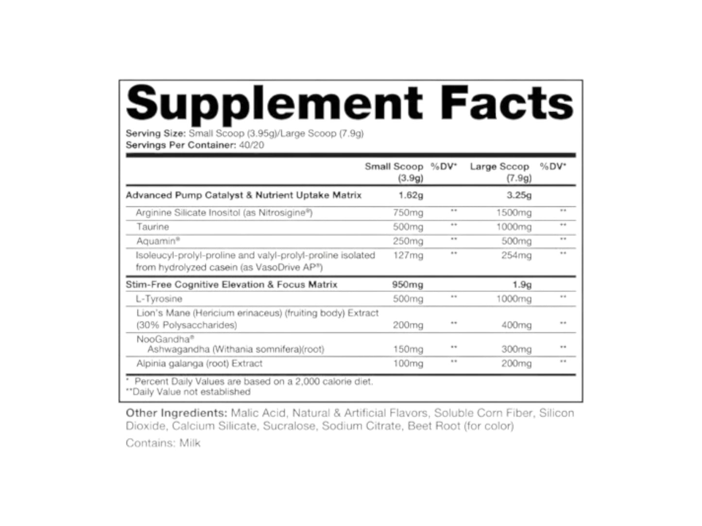 DRAGON PHARMA PREWORKOUT MR VEINZ 40SERV