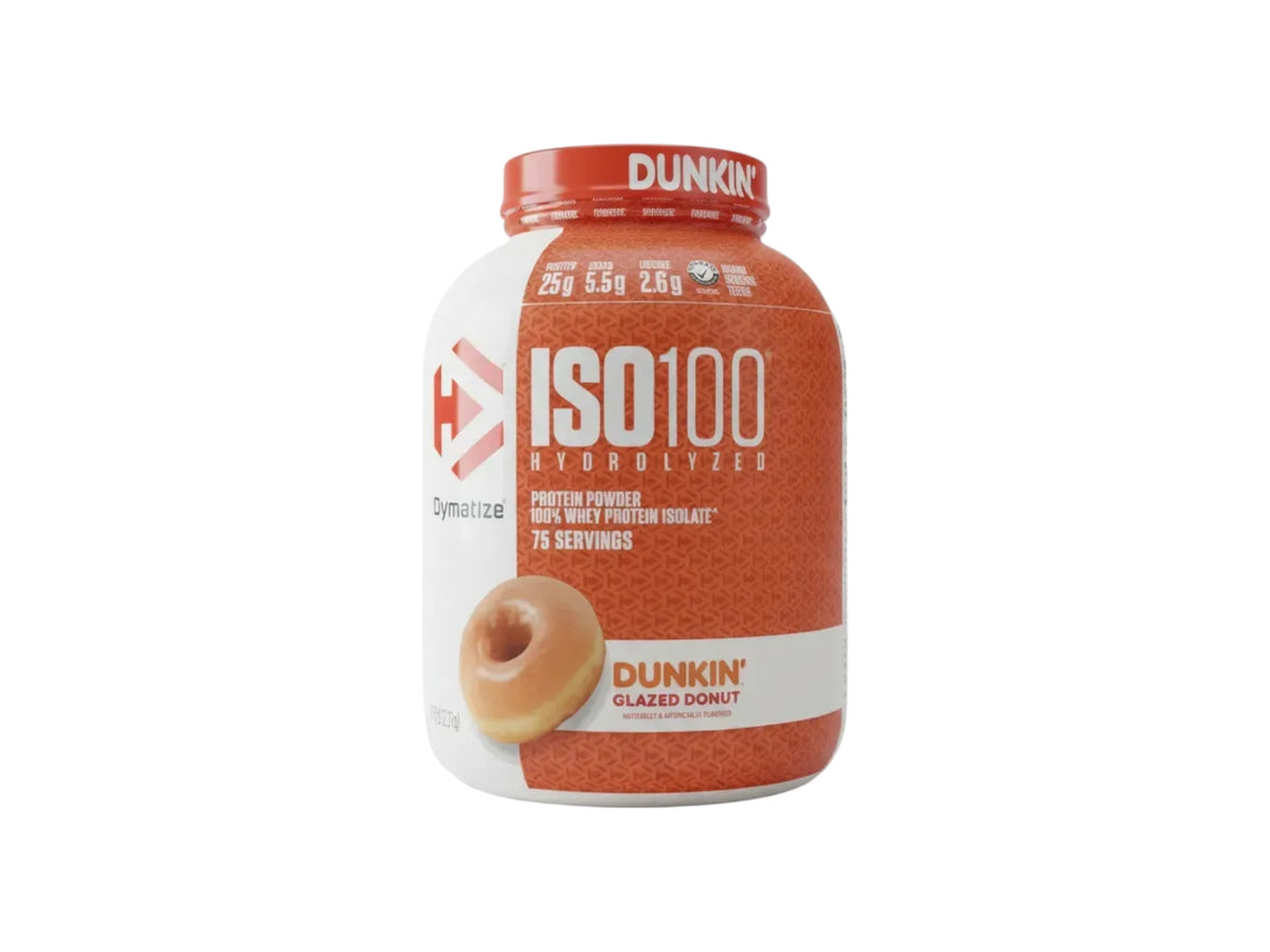 DYMATIZE PROTEIN ISO100 HYDROLYZED 5LB