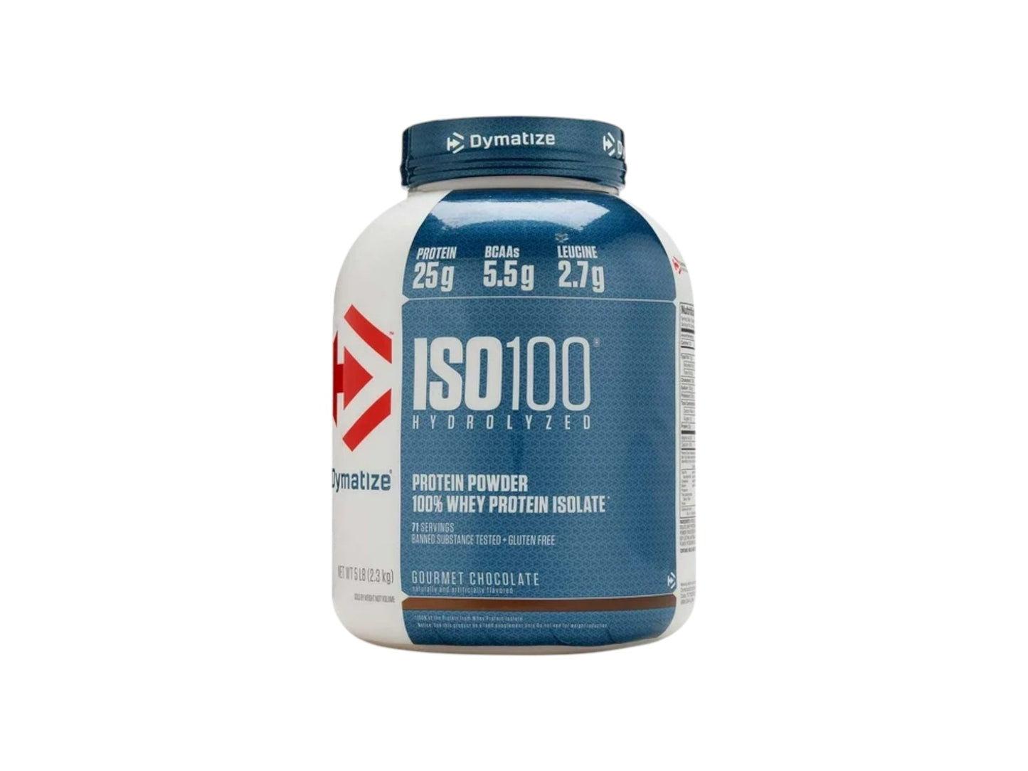 DYMATIZE PROTEIN ISO100 HYDROLYZED 5LB