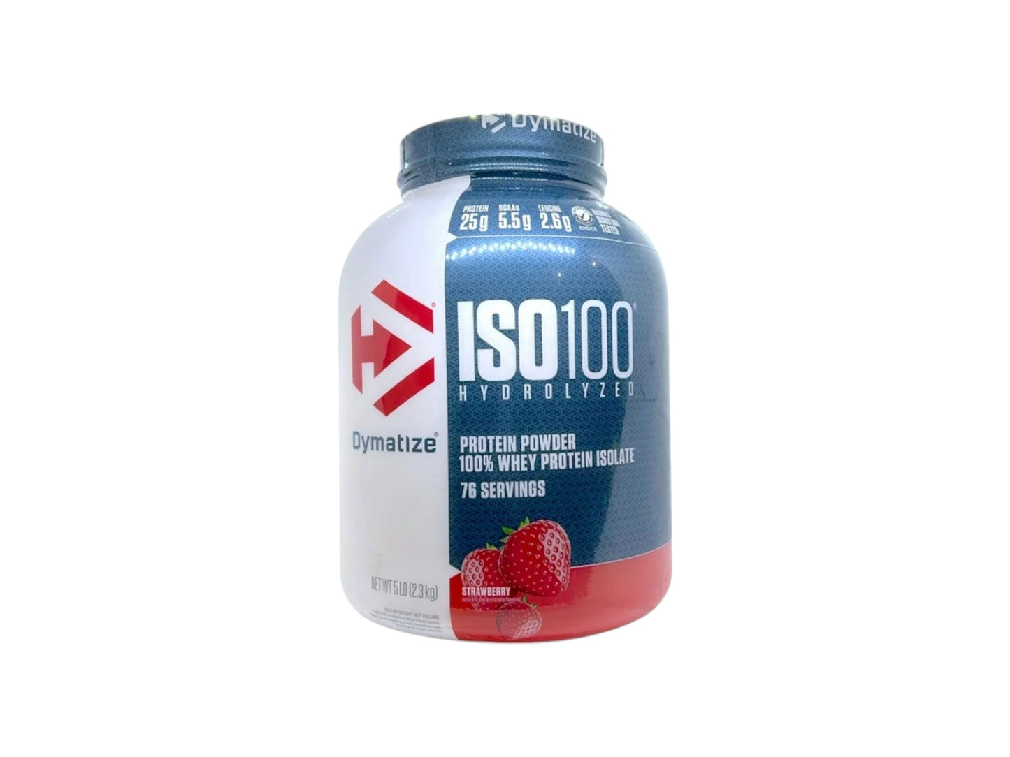 DYMATIZE PROTEIN ISO100 HYDROLYZED 5LB