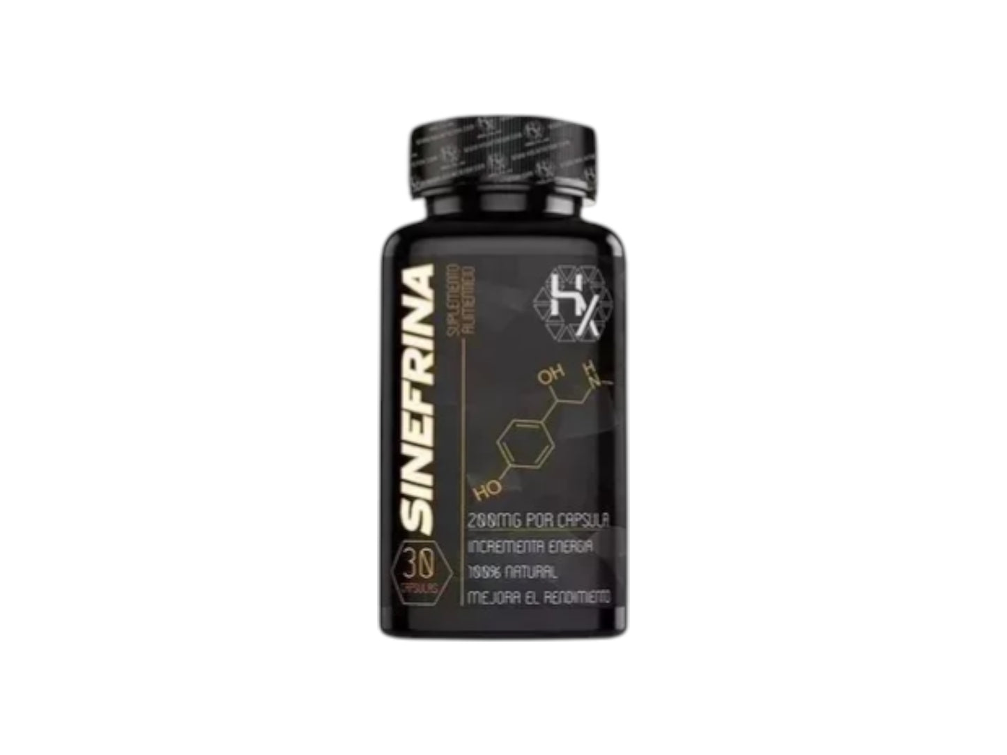 HOLIX LAB SINEFRINA 200MG 30CAPS