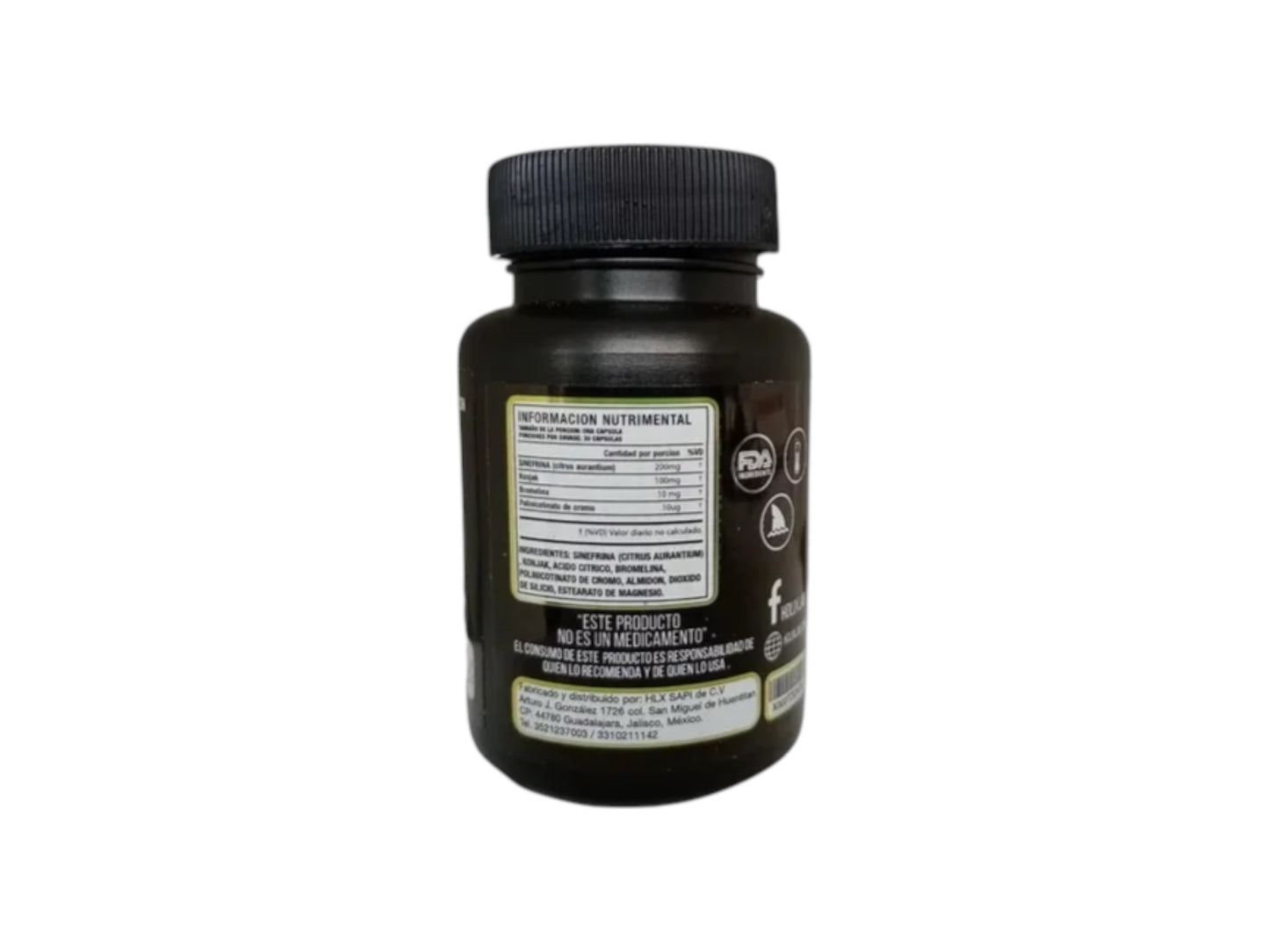HOLIX LAB SINEFRINA 200MG 30CAPS