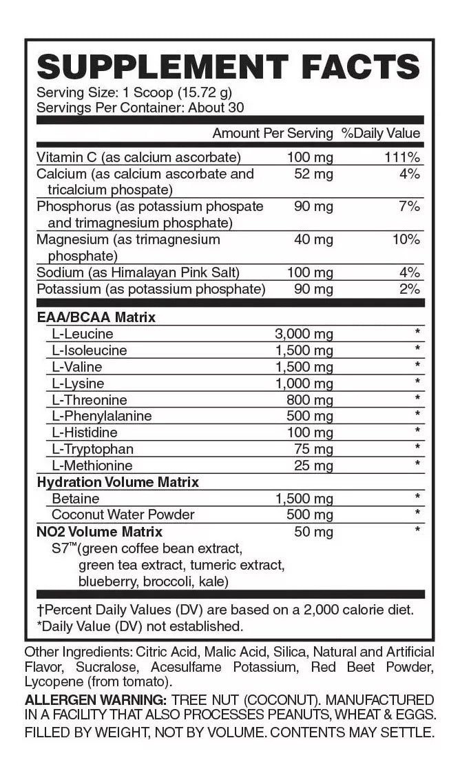 EVOGEN AMINO K.E.M. 1.03LB