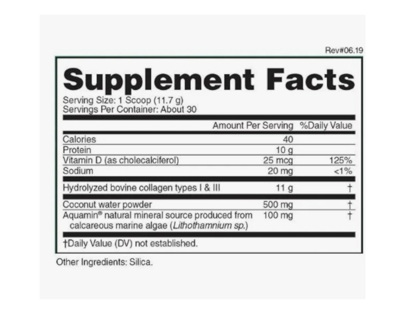 EVOGEN COLLAGEN PLUS HYDRATION 30SERV