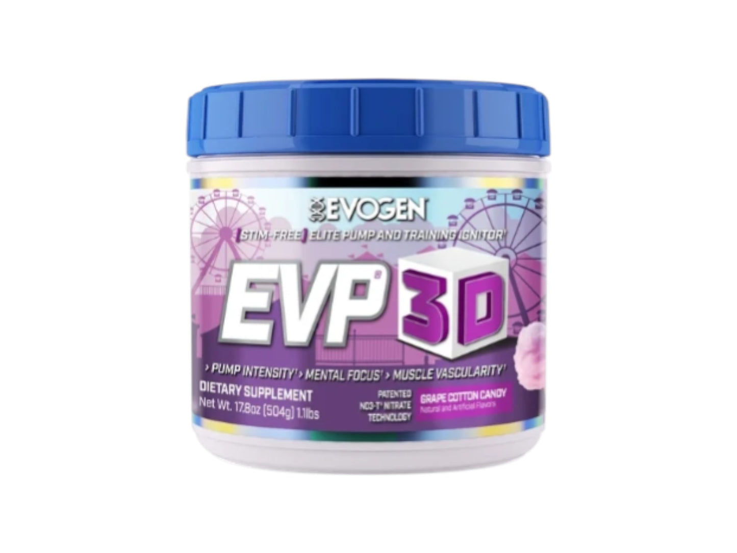 EVOGEN EVP 3D 40SERV