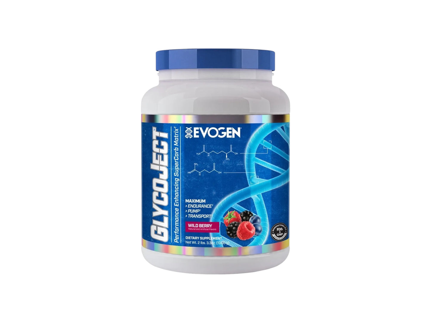 EVOGEN GLYCOJECT 2LB 37SERV