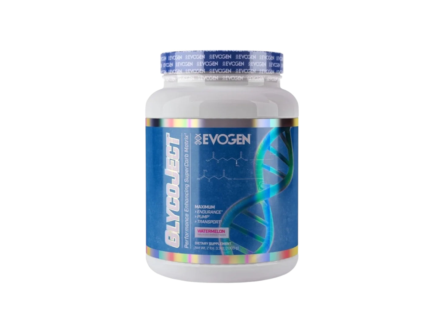 EVOGEN GLYCOJECT 2LB 37SERV