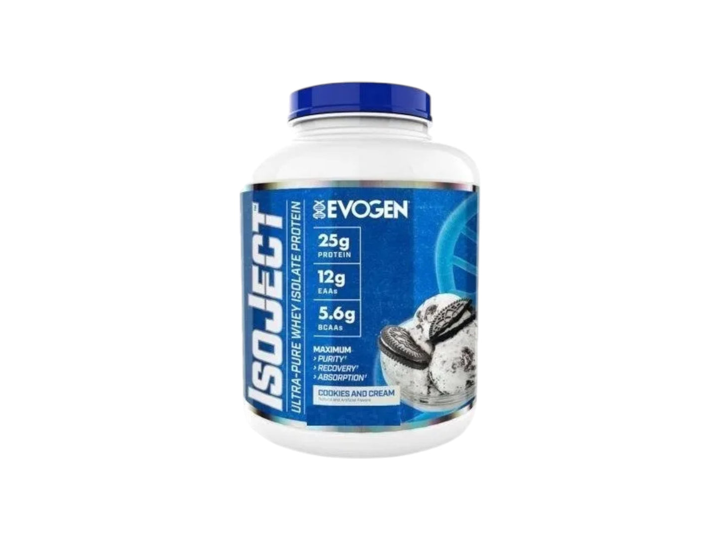 EVOGEN ISOJECT 4LB