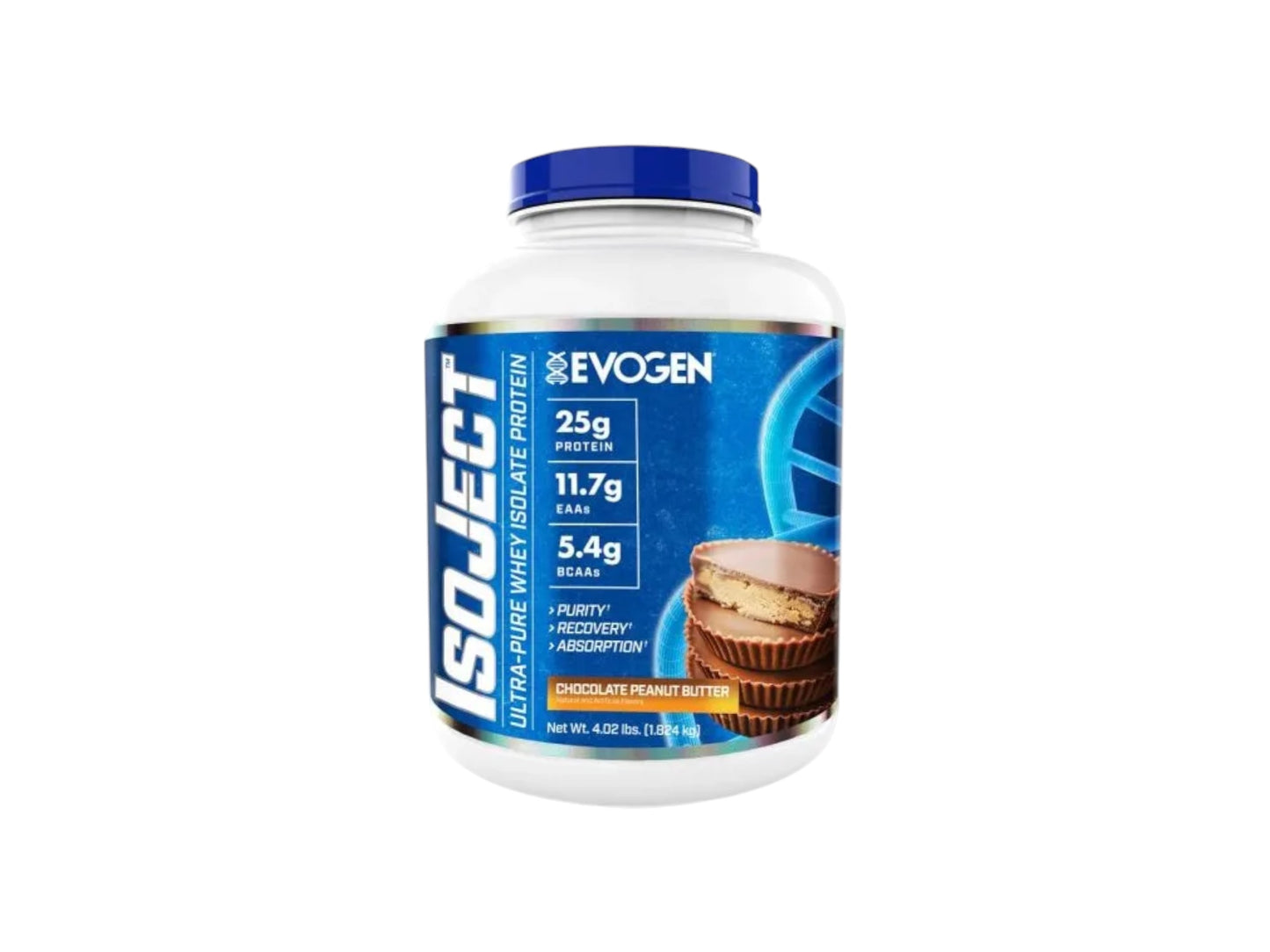 EVOGEN ISOJECT 4LB