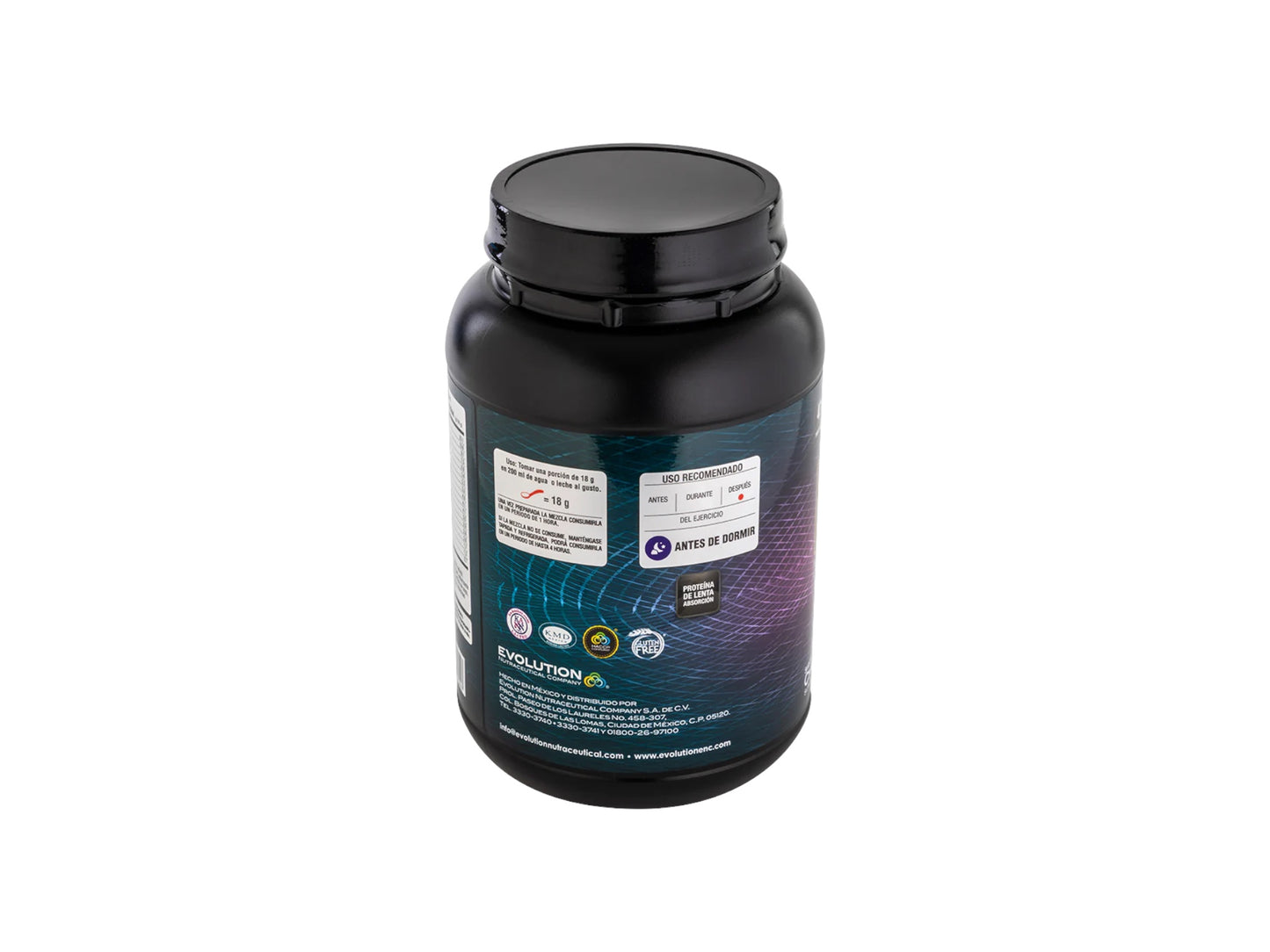 EVOLUTION NUTRITIONAL PRO-NIGHT 1.87LB 47SERV