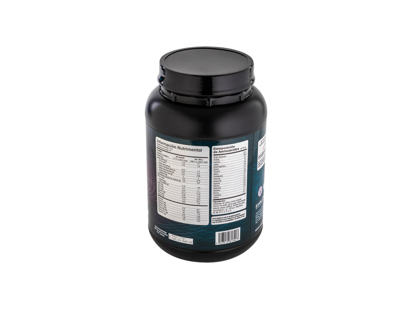 EVOLUTION NUTRITIONAL PRO-NIGHT 1.87LB 47SERV