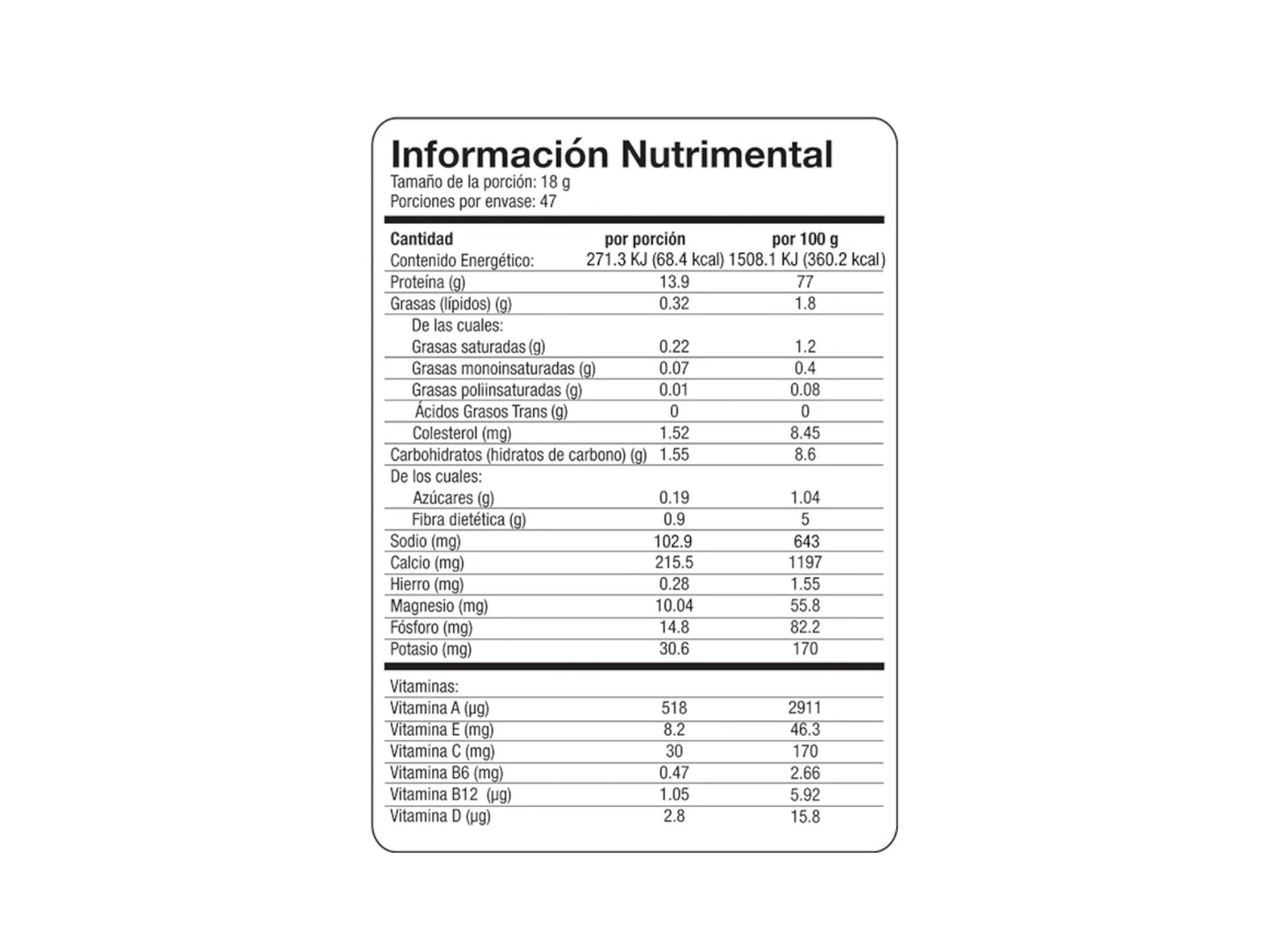 EVOLUTION NUTRITIONAL PRO-NIGHT 1.87LB 47SERV