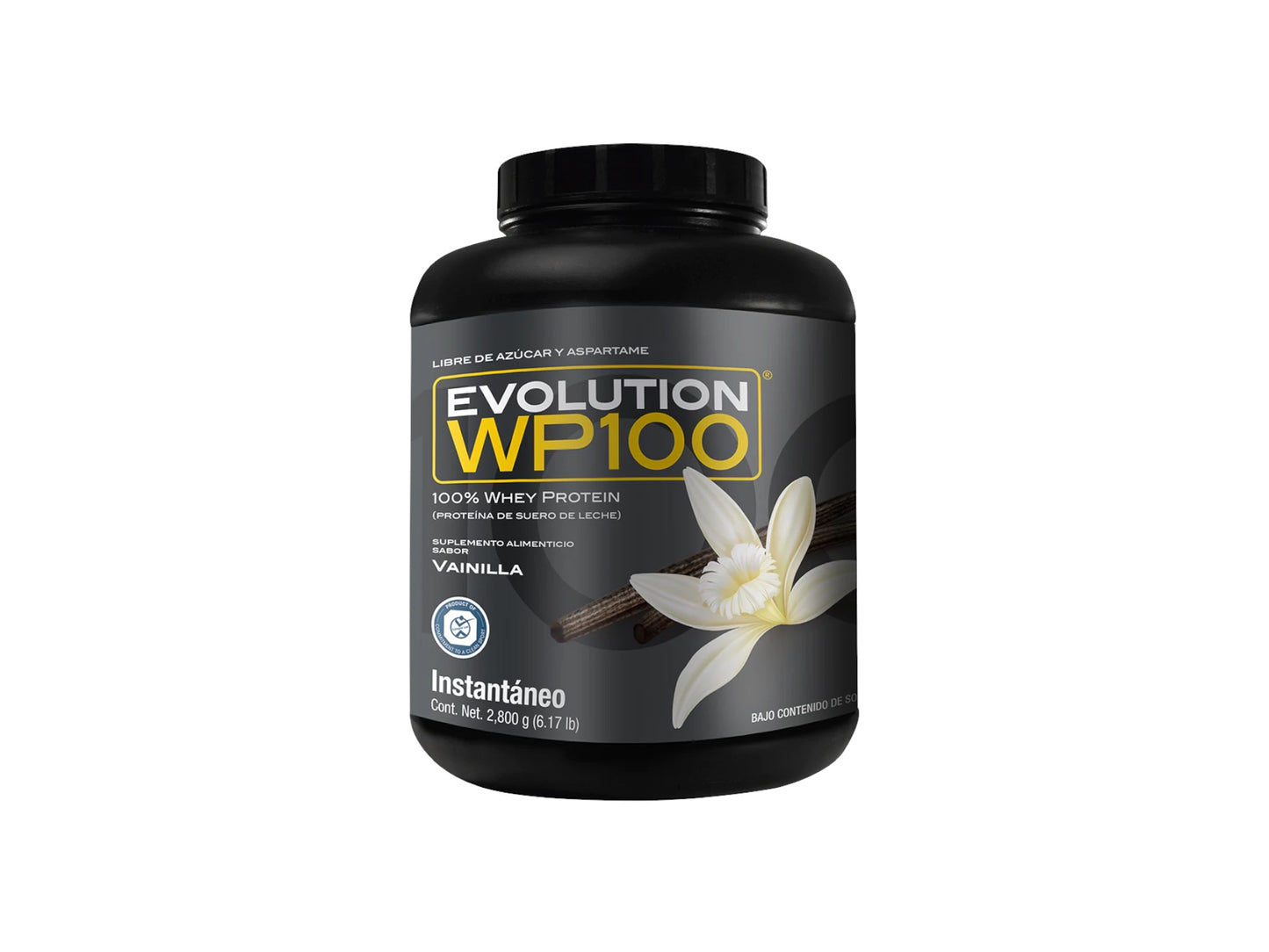 EVOLUTION WP100 100% WHEY PROTEIN 6.17LB