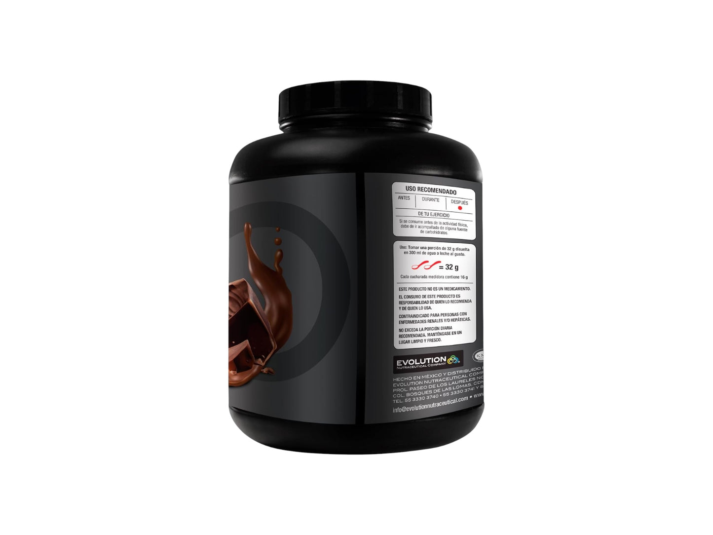 EVOLUTION WP60 WHEY PROTEIN 6.17LB