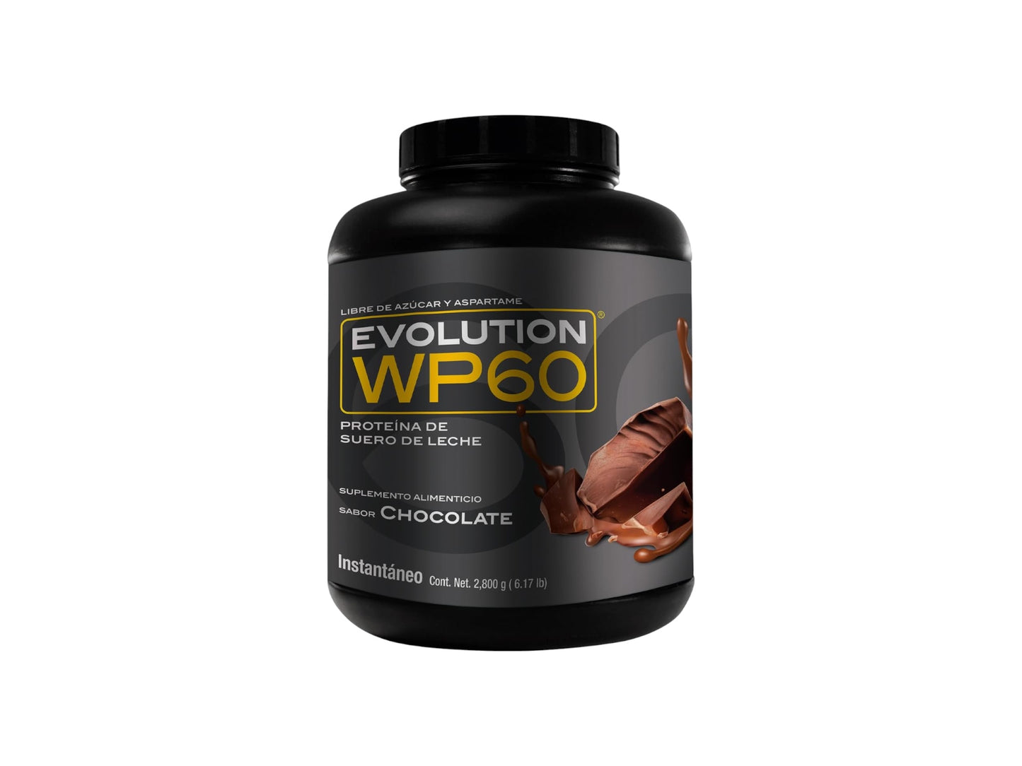 EVOLUTION WP60 WHEY PROTEIN 6.17LB