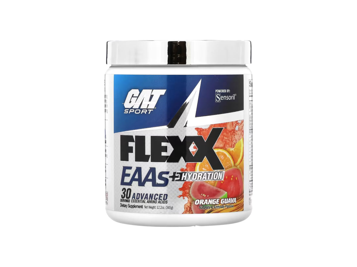 GAT FLEXX EAAS+ HIDRATION 30SERV
