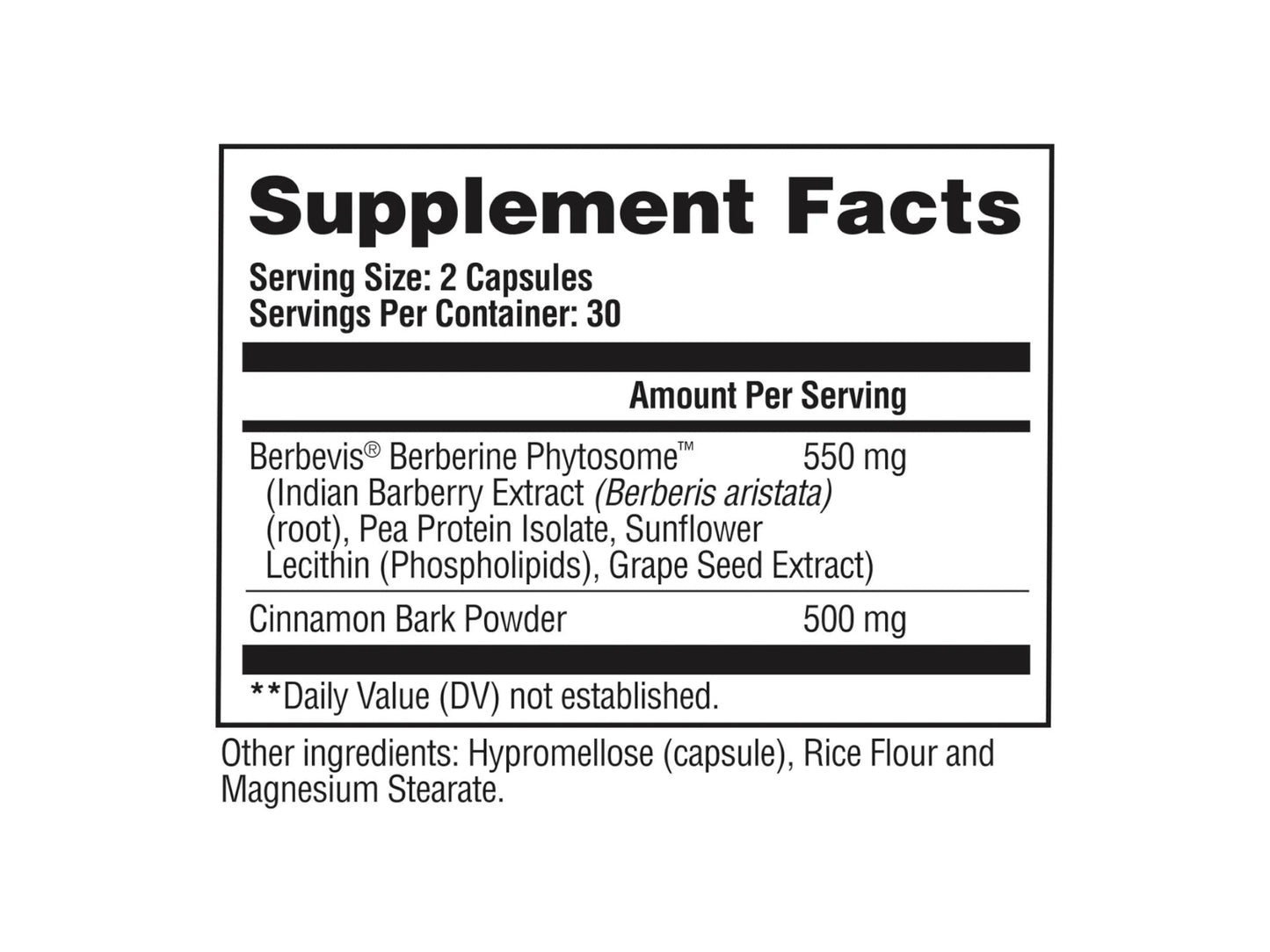 GAT NITRAFLEX PRO BERBERINE 60CAP