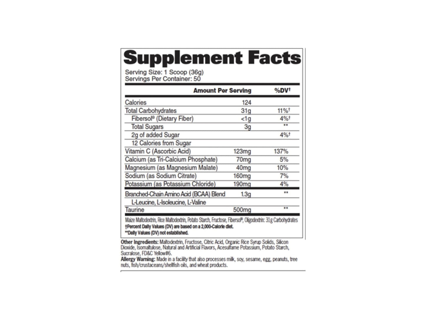 GAT CARBOTEIN 4LB