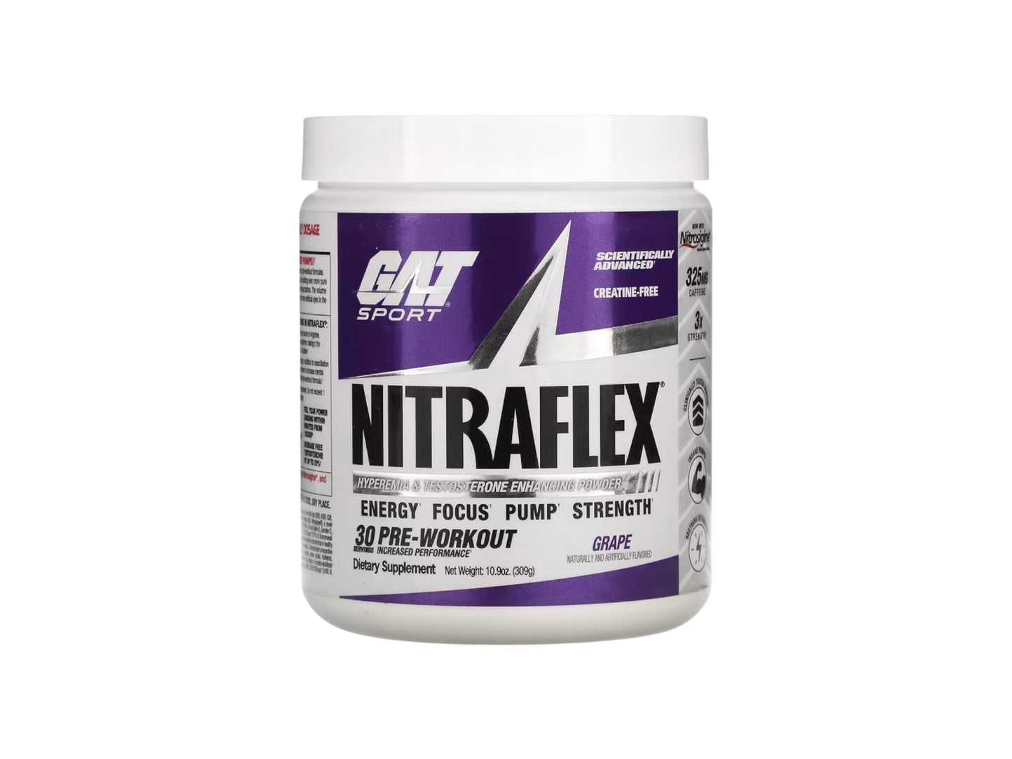 GAT NITRAFLEX 300GR