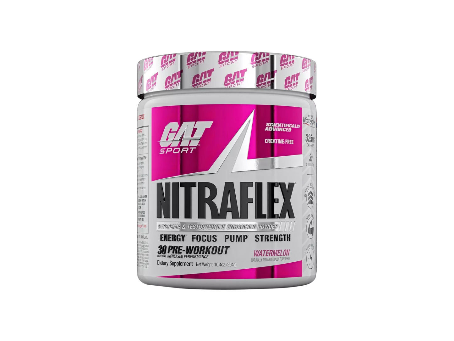 GAT NITRAFLEX 300GR