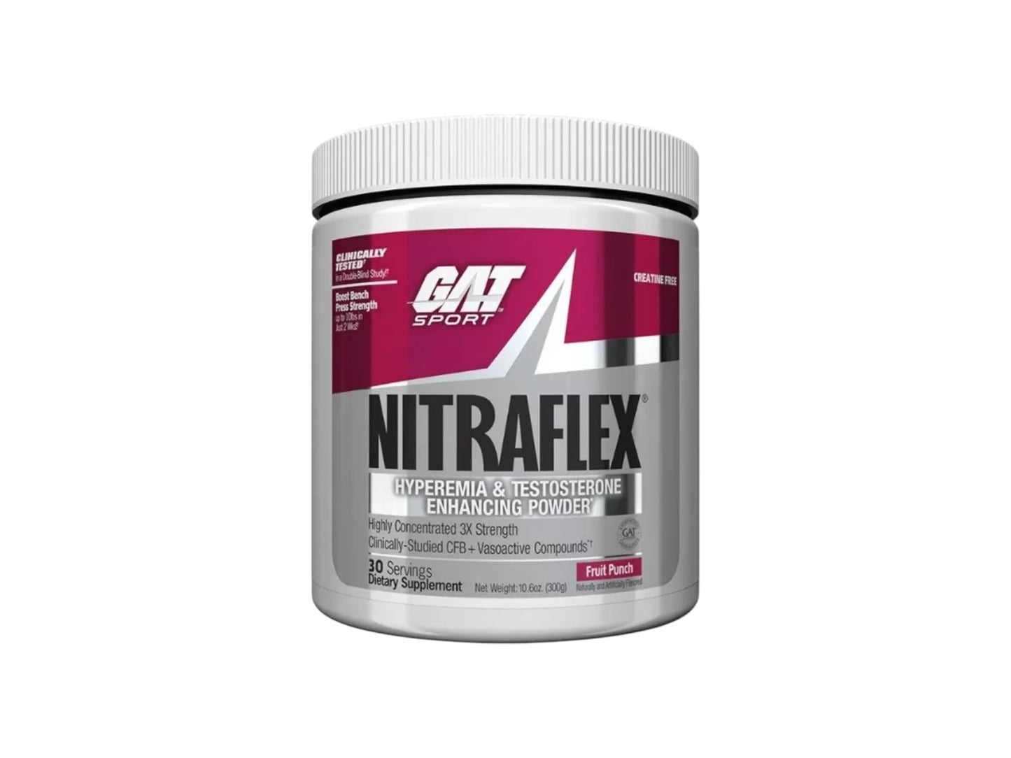 GAT NITRAFLEX 300GR