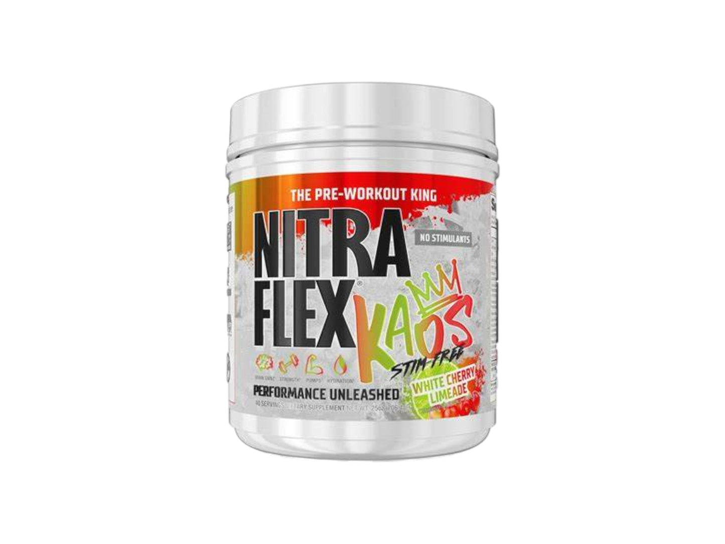GAT NITRAFLEX KAOS 40SERV