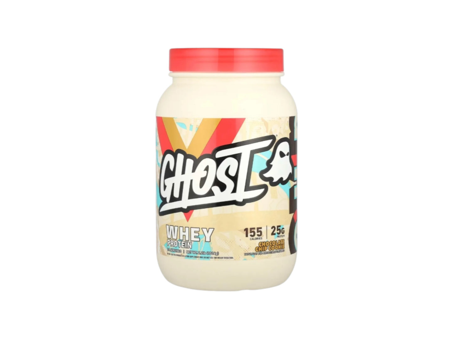 GHOST WHEY PROTEIN 2LB