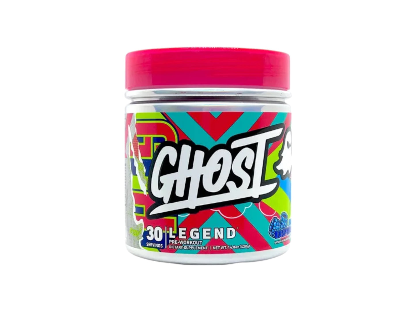 GHOST LEGEND PREWORKOUT 30SERV