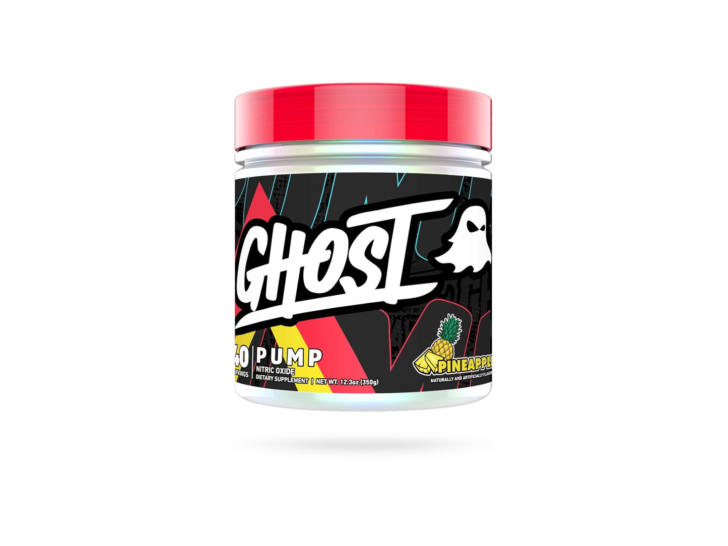 GHOST PUMP NITRIC OXIDE 40SERV
