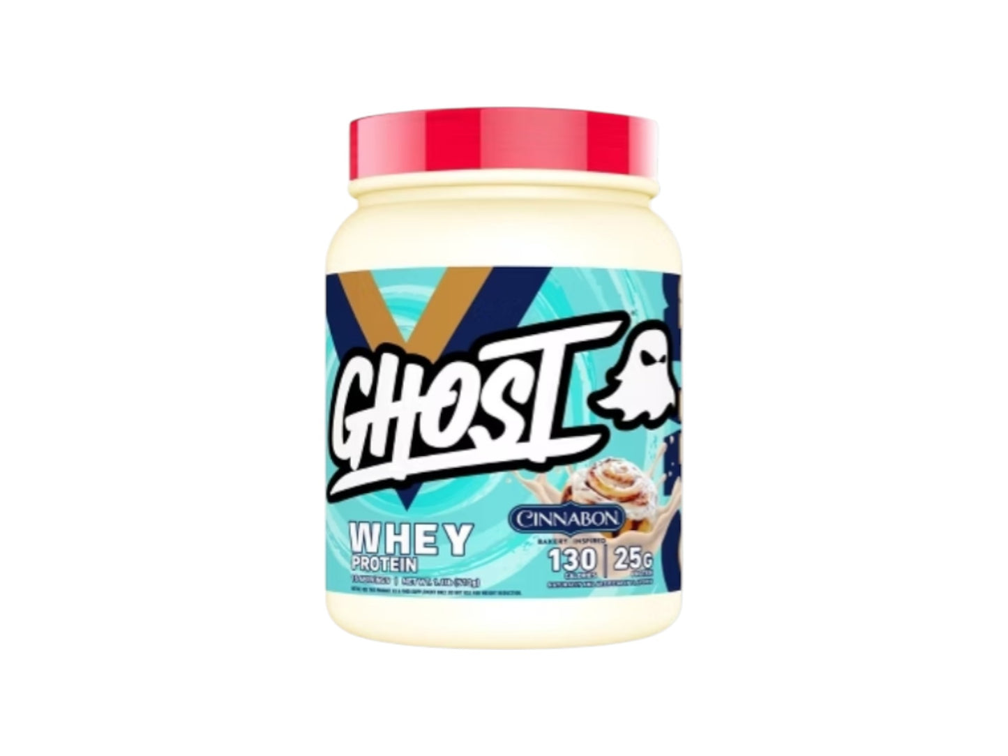 GHOST WHEY PROTEIN 2LB